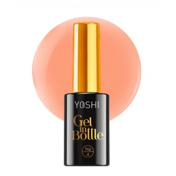 Yoshi Gel In Bottle 10 Ml UV Hybrid No4